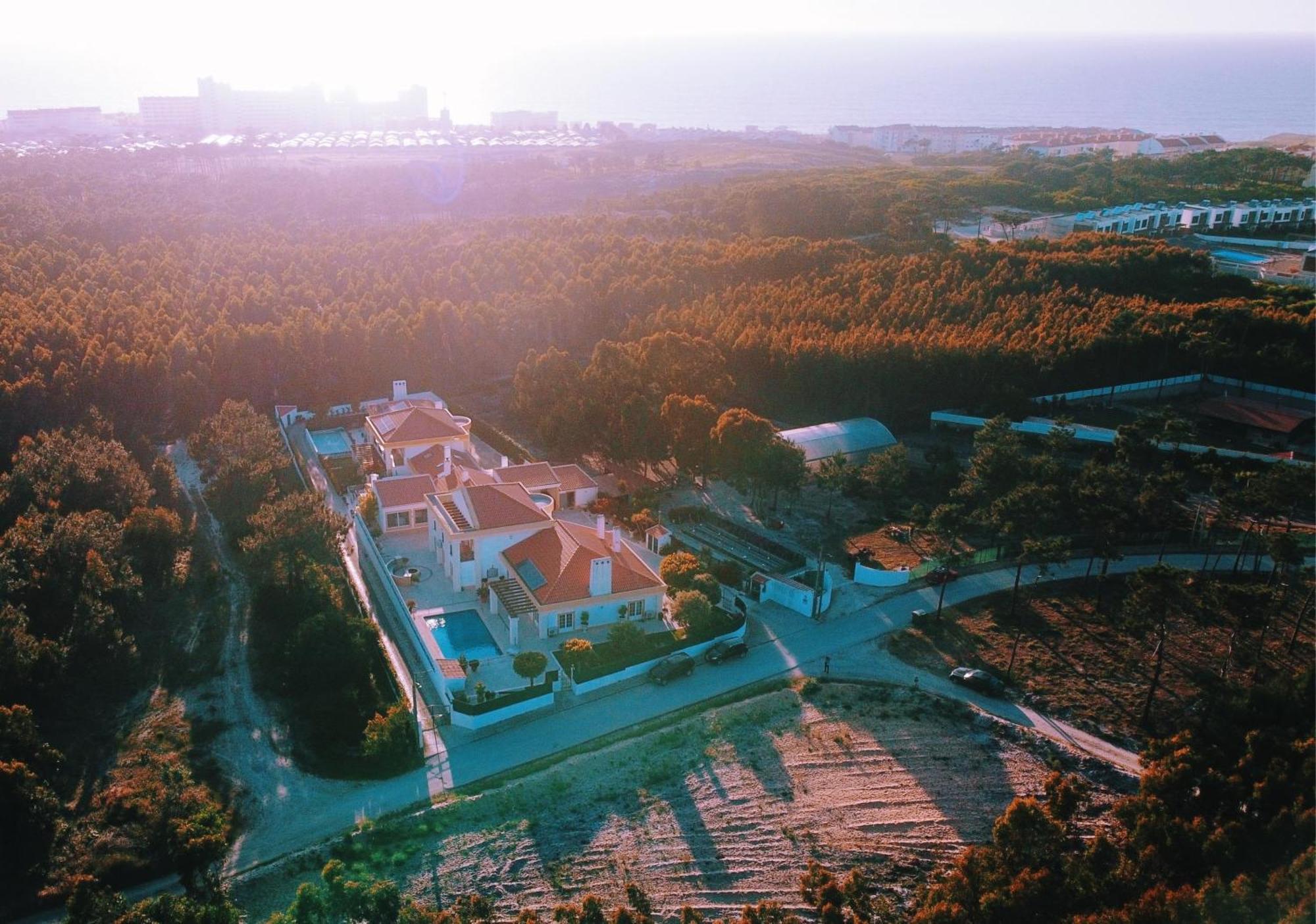 아 도스 쿤하도스 Cliff Surf House 호스텔 외부 사진