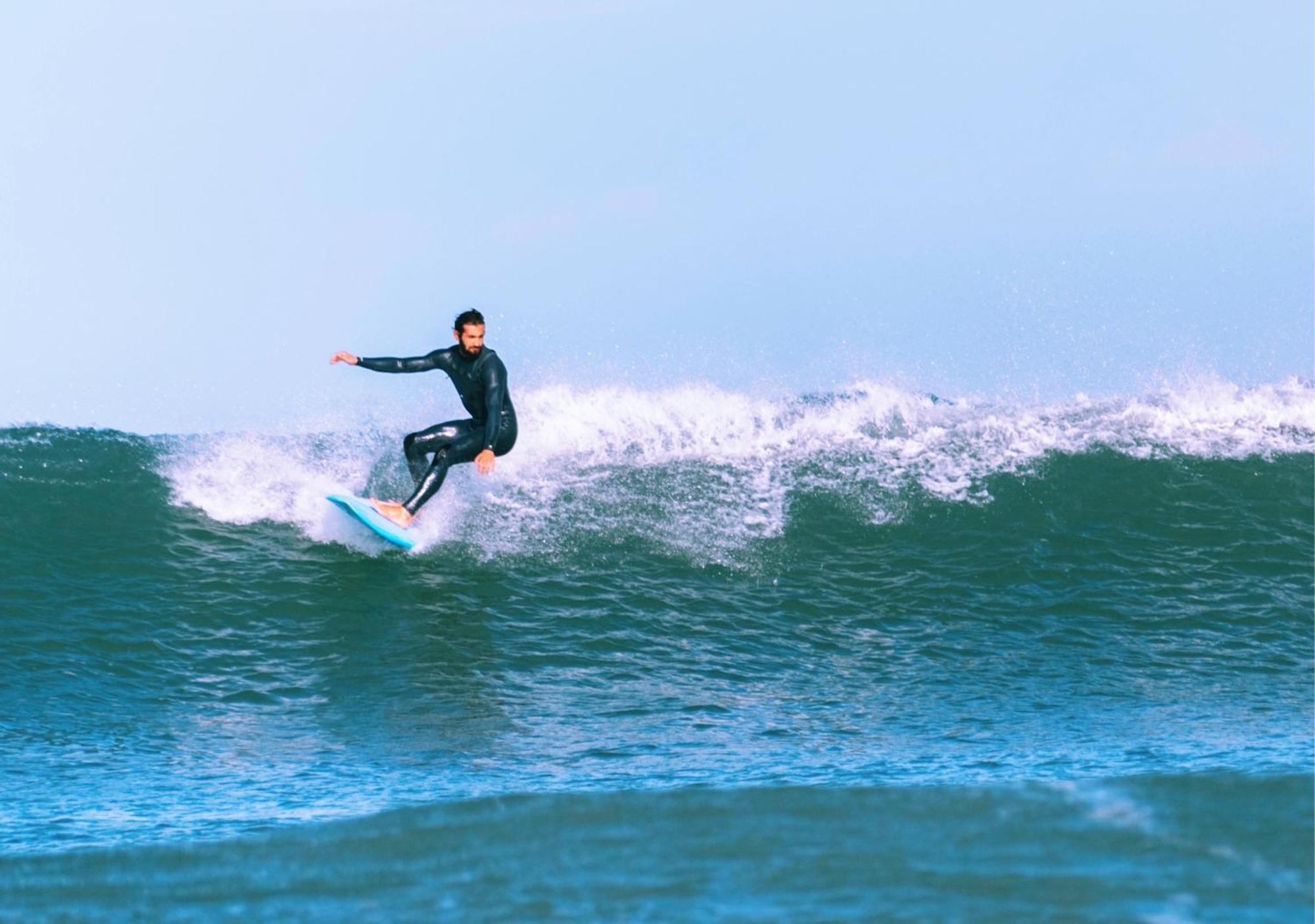 아 도스 쿤하도스 Cliff Surf House 호스텔 외부 사진