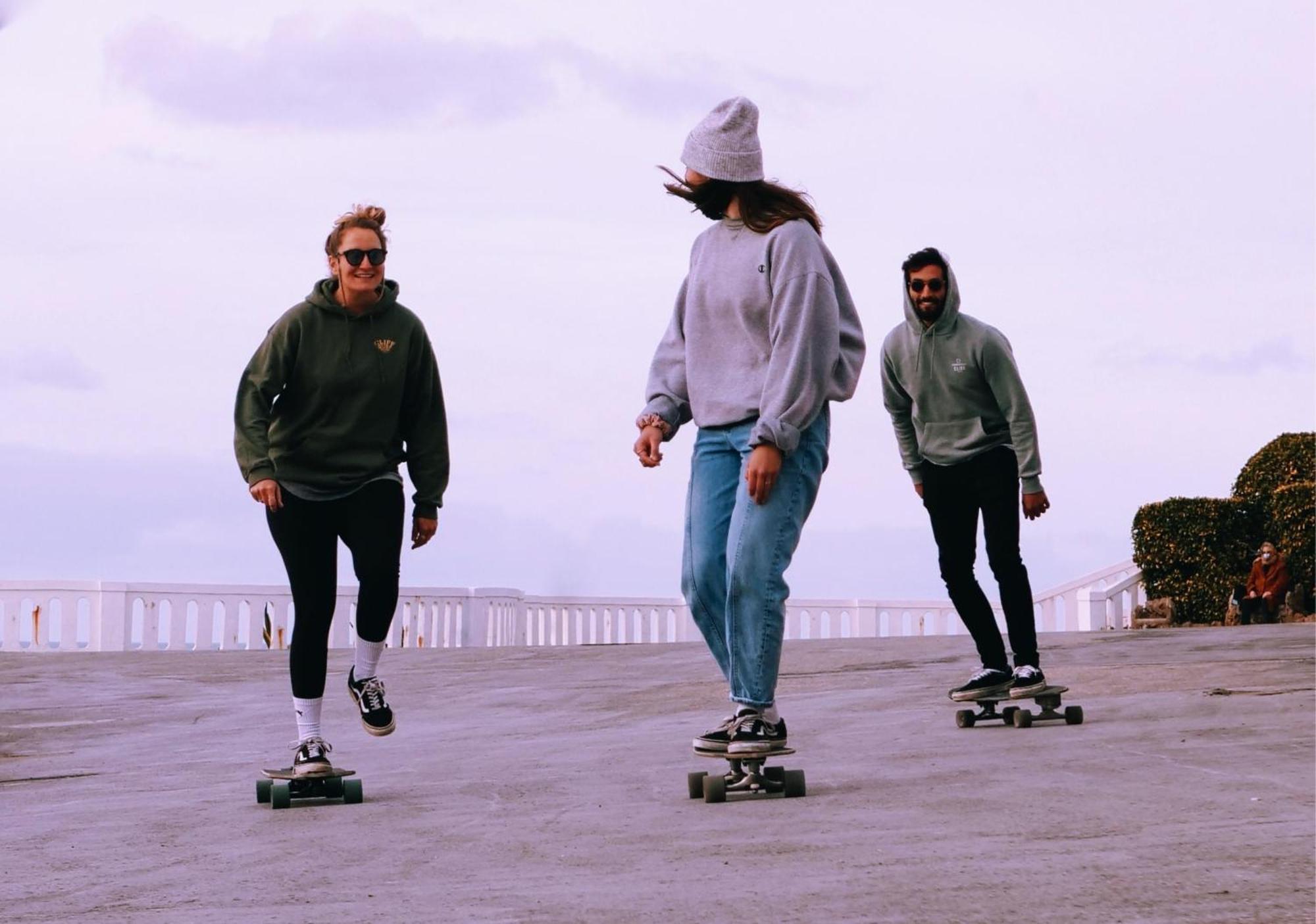 아 도스 쿤하도스 Cliff Surf House 호스텔 외부 사진